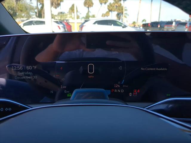 2026 Cadillac iQ Luxury
