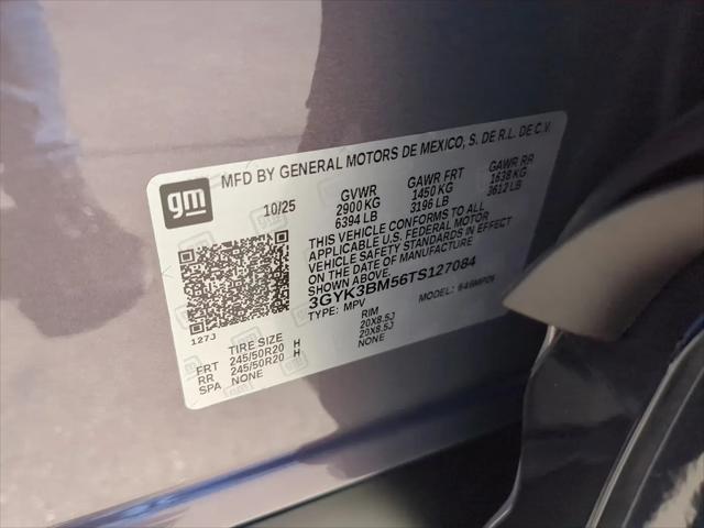 2026 Cadillac iQ Luxury