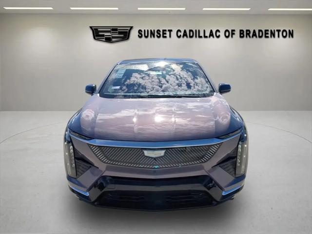 2026 Cadillac iQ Luxury