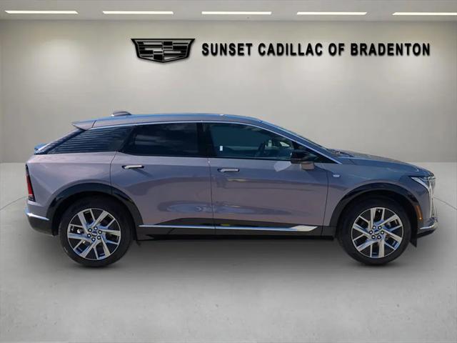 2026 Cadillac iQ Luxury