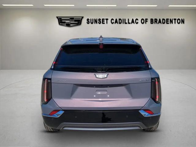 2026 Cadillac iQ Luxury