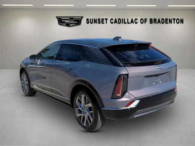2026 Cadillac iQ Luxury