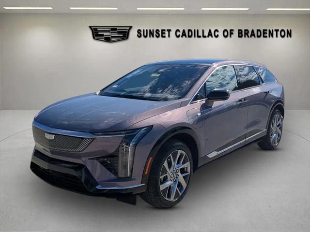 2026 Cadillac iQ Luxury