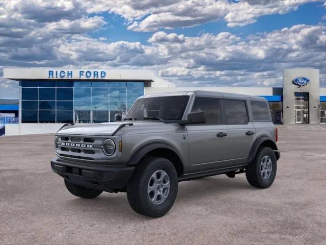 2025 Ford Bronco Big Bend for sale in Albuquerque, NM