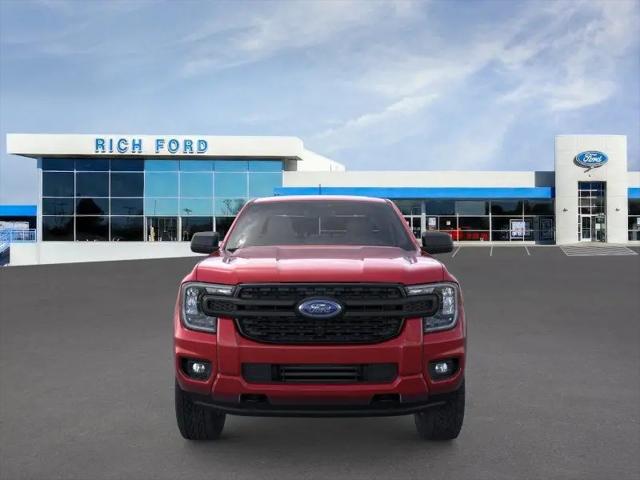 2025 Ford Ranger XL