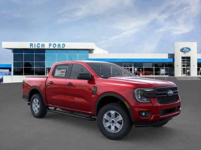 2025 Ford Ranger XL