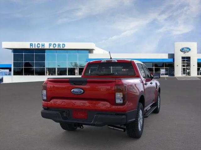 2025 Ford Ranger XL