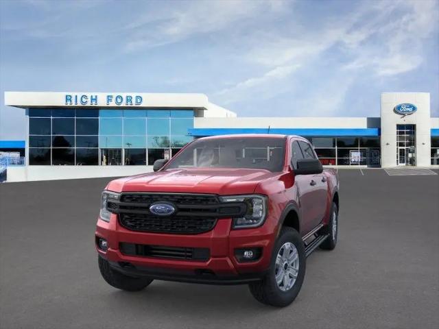 2025 Ford Ranger XL