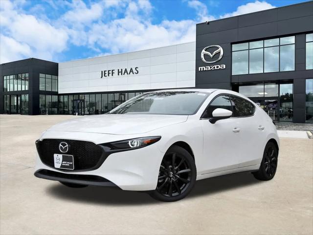 2026 Mazda Mazda3 2.5 S Premium for sale in Houston, TX