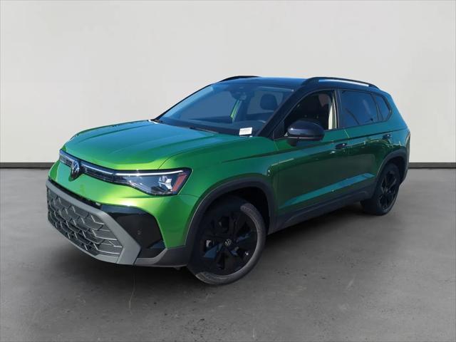 2026 Volkswagen Taos SE Black for sale in Avondale, AZ