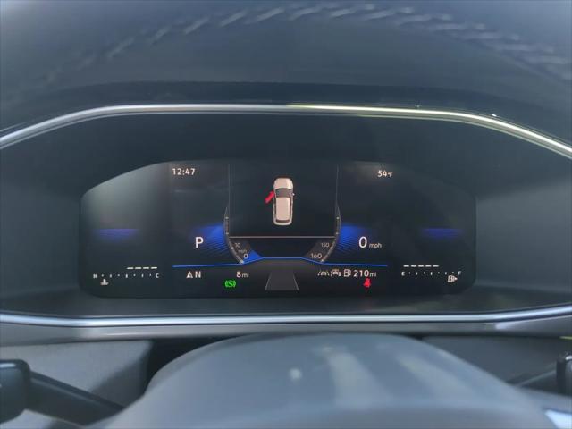2026 Volkswagen Taos SE Black