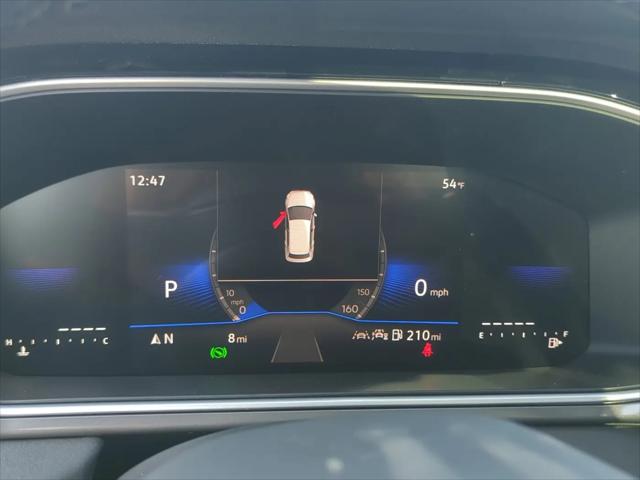 2026 Volkswagen Taos SE Black