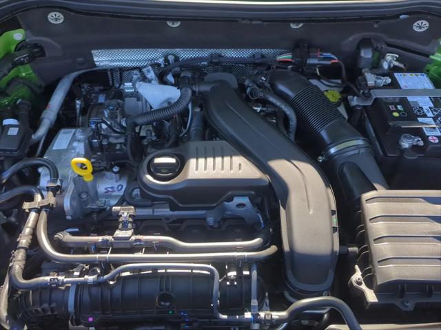 2026 Volkswagen Taos SE Black