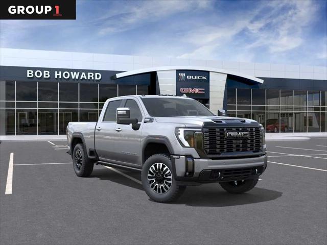 2026 GMC Sierra 2500HD Crew Cab, Standard Bed, Denali Ultimate, 4WD for sale in Oklahoma City, OK
