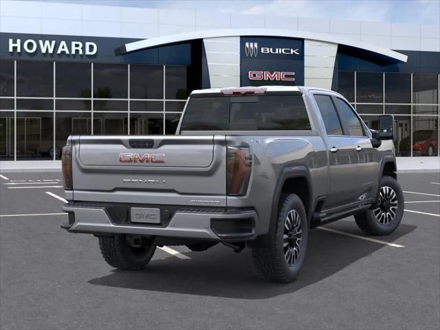 2026 GMC Sierra 2500HD Crew Cab, Standard Bed, Denali Ultimate, 4WD