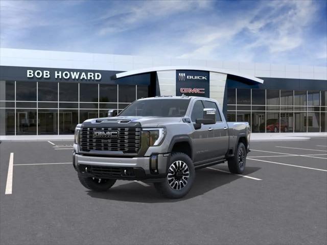 2026 GMC Sierra 2500HD Crew Cab, Standard Bed, Denali Ultimate, 4WD