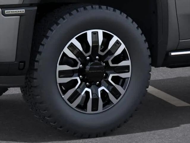 2026 GMC Sierra 2500HD Crew Cab, Standard Bed, Denali Ultimate, 4WD