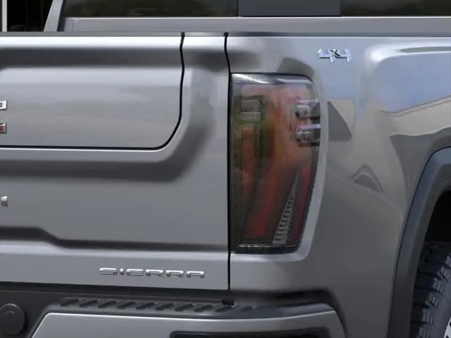 2026 GMC Sierra 2500HD Crew Cab, Standard Bed, Denali Ultimate, 4WD