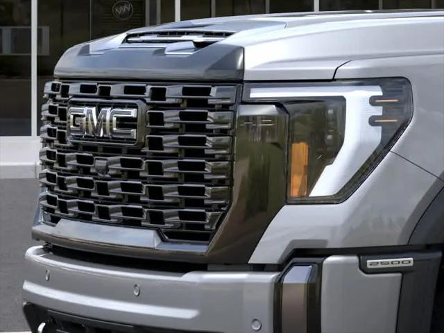 2026 GMC Sierra 2500HD Crew Cab, Standard Bed, Denali Ultimate, 4WD