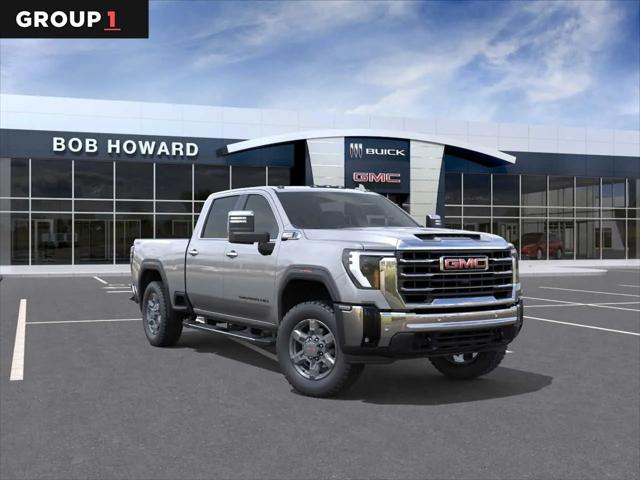 2026 GMC Sierra 2500HD Crew Cab, Standard Bed, SLT, 4WD for sale in Oklahoma City, OK