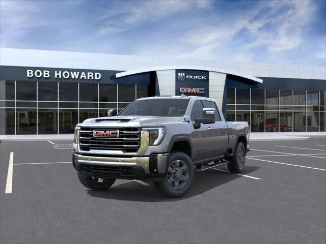 2026 GMC Sierra 2500HD Crew Cab, Standard Bed, SLT, 4WD