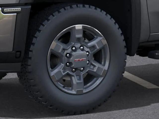 2026 GMC Sierra 2500HD Crew Cab, Standard Bed, SLT, 4WD