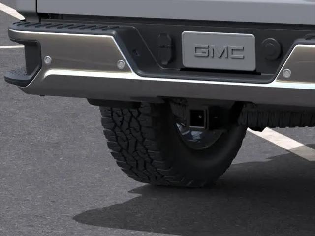 2026 GMC Sierra 2500HD Crew Cab, Standard Bed, SLT, 4WD
