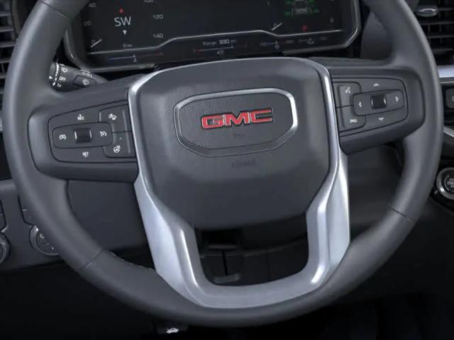2026 GMC Sierra 2500HD Crew Cab, Standard Bed, SLT, 4WD