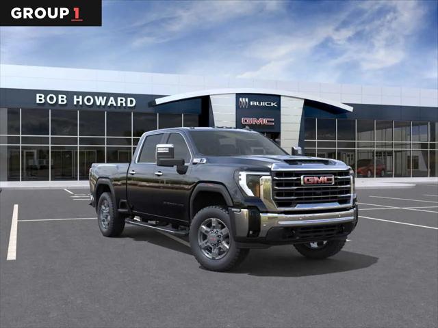 2026 GMC Sierra 2500HD Crew Cab, Standard Bed, SLT, 4WD for sale in Oklahoma City, OK