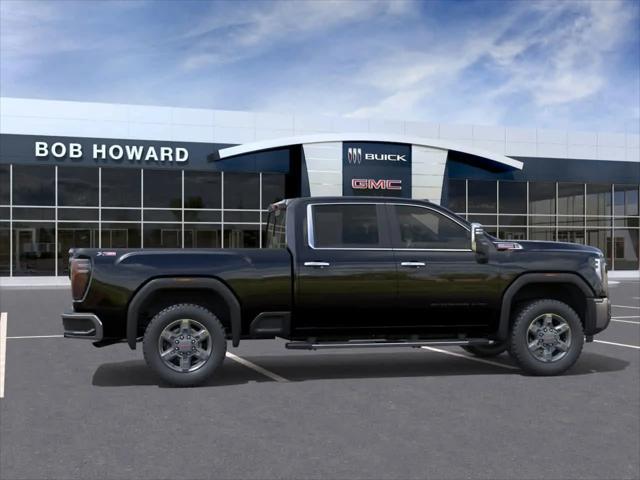 2026 GMC Sierra 2500HD Crew Cab, Standard Bed, SLT, 4WD