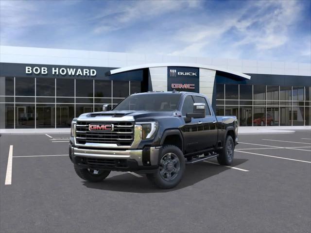 2026 GMC Sierra 2500HD Crew Cab, Standard Bed, SLT, 4WD