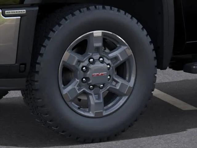 2026 GMC Sierra 2500HD Crew Cab, Standard Bed, SLT, 4WD