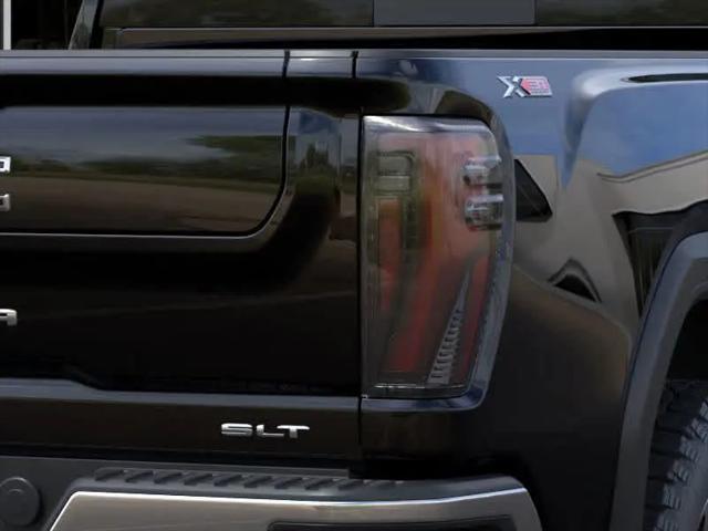 2026 GMC Sierra 2500HD Crew Cab, Standard Bed, SLT, 4WD