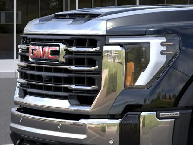 2026 GMC Sierra 2500HD Crew Cab, Standard Bed, SLT, 4WD