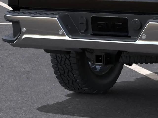 2026 GMC Sierra 2500HD Crew Cab, Standard Bed, SLT, 4WD