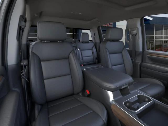 2026 GMC Sierra 2500HD Crew Cab, Standard Bed, SLT, 4WD