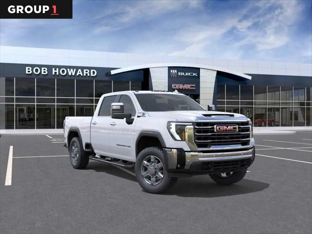 2026 GMC Sierra 2500HD Crew Cab, Standard Bed, SLT, 4WD for sale in Oklahoma City, OK