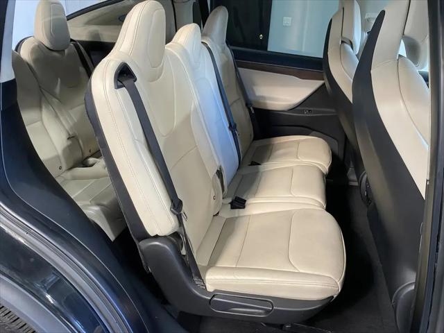 2017 Tesla Model X 75D