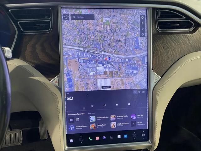 2017 Tesla Model X 75D