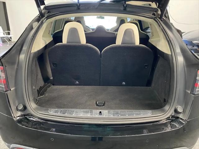 2017 Tesla Model X 75D