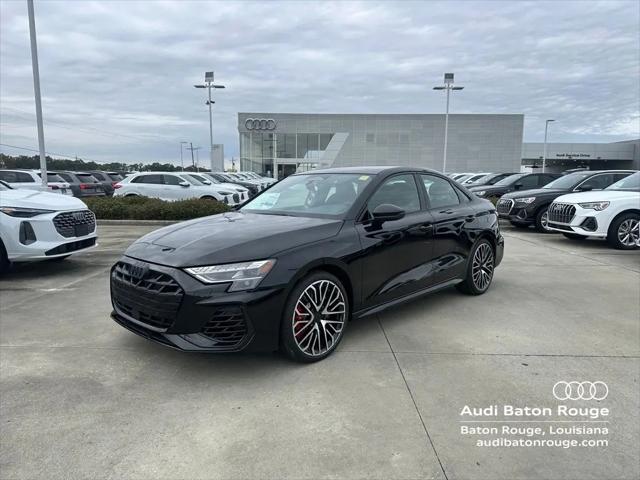 2026 Audi S3 TFSI quattro S tronic for sale in Baton Rouge, LA