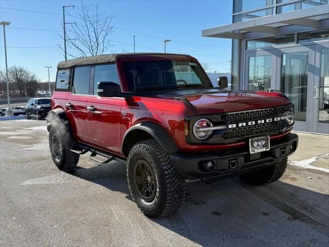 2023 Ford Bronco Wildtrak for sale in Madison, WI