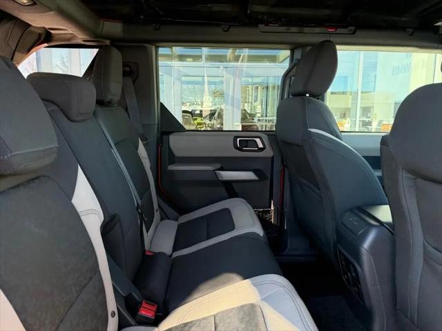 2023 Ford Bronco Wildtrak
