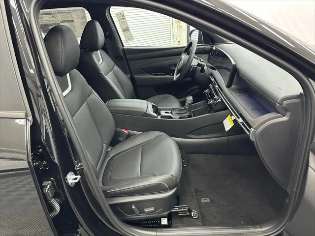 2026 Hyundai Santa Cruz Limited