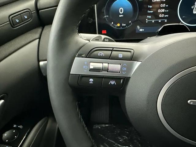 2026 Hyundai Santa Cruz Limited