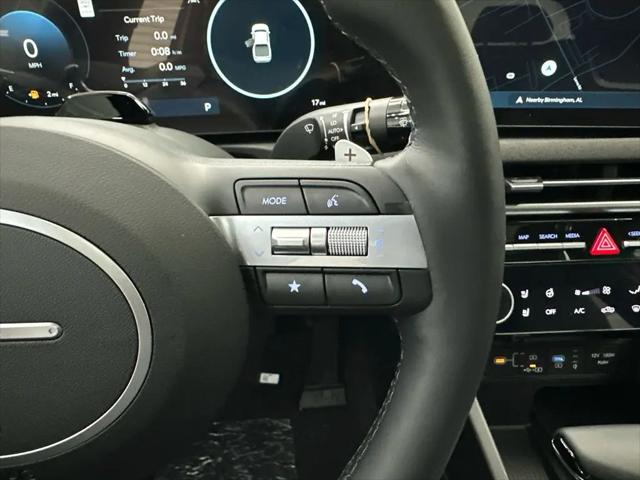 2026 Hyundai Santa Cruz Limited