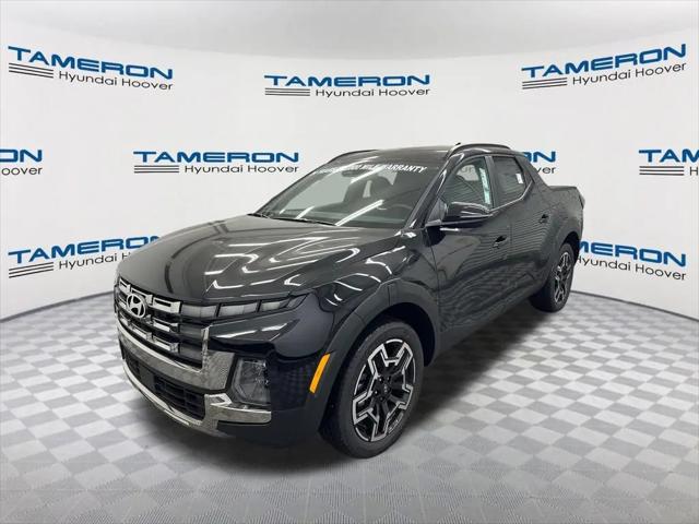 2026 Hyundai Santa Cruz Limited for sale in Hoover, AL