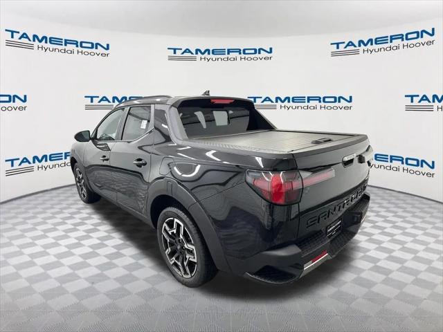 2026 Hyundai Santa Cruz Limited