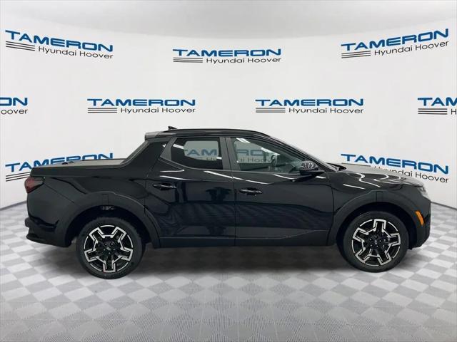 2026 Hyundai Santa Cruz Limited