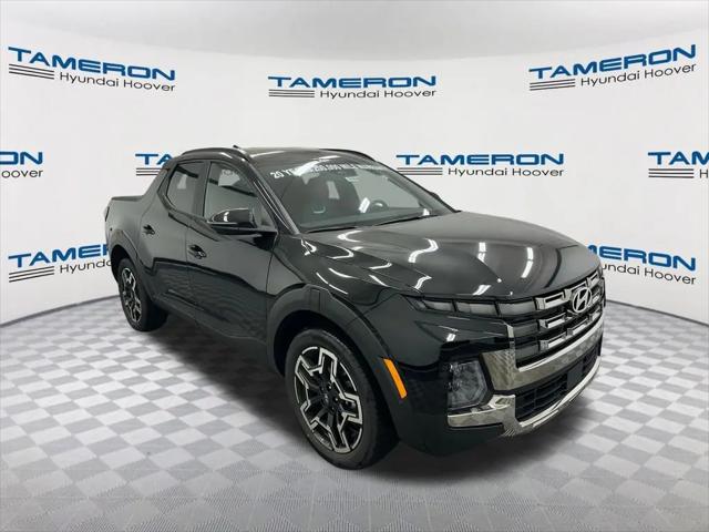 2026 Hyundai Santa Cruz Limited
